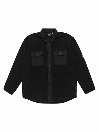 QUIKSILVER | Herren Hemdjacke Clean Coast | 
